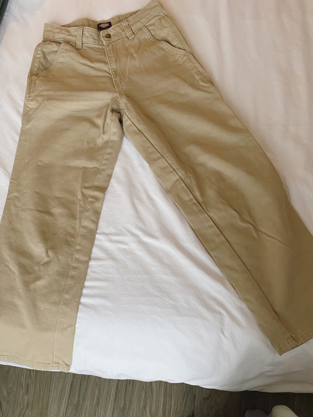 Dickies Carpenter Jeans Tan